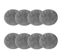 Kits De Repuestos De Fregona For Robot Limpiador Eléctrico, Compatible Con HUTT,DDC6,Compatible Con PuRuikai,N361(8pcs)