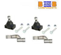 KITS DE RÓTULA DE EXTREMO DE VARILLA DE AMARRE x 2 SMART FORTWO 42 450...