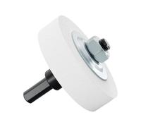 Kits de ruedas de piedra de molienda con motor de alta eficiencia que convierte taladros estándar en herramienta multiusos para proyectos, herramienta de molienda eléctrica compacta