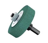 Kits de ruedas de piedra de molienda con motor de alta eficiencia que convierte taladros estándar en herramienta multiusos para proyectos, adaptador universal de taladro a amoladora