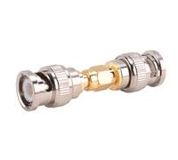 Kits de SMA a BNC, 2 juegos de conectores RF para radioaficionados SDR Baofeng B