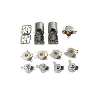 Kits de solenoides de válvula de transmisión de 6 velocidades 02E DQ250 02E927770AL, 02E927770AS, 02E927770AT, compatibles con A3, Q3, Seat, Touran, Golf y Passat.