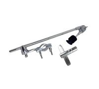 Kits de tambor, abrazaderas de extensión portátiles y ajustables, brazo de extensión para platillos