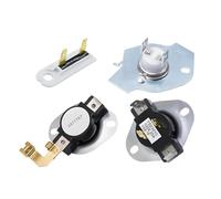Kits de termostato de repuesto para secadora Whirlpool 8530040, 8543000, 885450, 885453, 885455, 885456, 885457