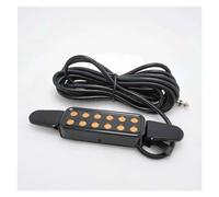 Kits De Transductores Y Amplificadores Para Guitarras Clásicas Profesionales Con 12 Orificios Para Captadores De Sonido De Guitarra Acústica Pastilla de guitarra acústica profesional(2)