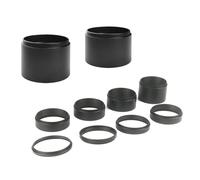 Kits de Tubo de extensión de Longitud Focal M48x0,75 3/5/7/10/12/15/20/30 mm for telescopio astronómico Anillo de extensión en T Piezas para telescopio astronómico(M48 Extension Kits B)