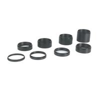 Kits de Tubos de extensión de Longitud de Anillo Extensible M48 3/5/7/10/12/15/20/30mm for Accesorios de telescopio astronómico Piezas para telescopio astronómico