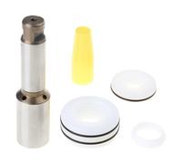 Kits de varilla de émbolo 704-586 fácil de transportar 704-551 con reparación de sello sin aire, herramienta ligera para bombas y kit de reparación de bombas