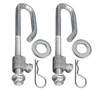 Kits de varillas de elevación de cubierta resistentes para GX26085 24M7053 GX21718 14M7465 Varilla de enlace de acero inoxidable para tractores