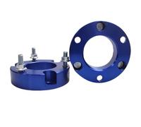 Kits Elevación Nivelación Frontal Para Nissan Para Navara D40 2005-2014 Espaciadores Elevación Puntales Helicoidales Amortiguadores Y Resorte. Separadores de Ruedas(25mm)