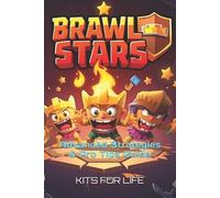 KITS FOR LIFE Brawl Stars (Tapa blanda) (Importación USA)
