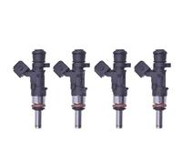 Kits inyección combustible Boquilla De Inyector Combustible 4PIX 0280158108 Para Opel Para Astra Para J Para Ha Saab 9-5 1.6L 2004-inyección Motor