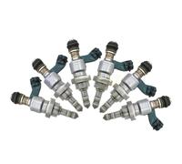Kits inyección combustible Boquillas Inyector Combustible 23250-31020 2325031020 23209-31020 23209-39057 Para Toyota Para Lexus Para IS 250 Para IS250 Para GS300 2006-2013