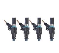 Kits inyección combustible Inyector De Combustible 4x Tail Bico 0280150036 Para Mercedes Para Benz 280SEL 450SE 4.5L V8 0 280 150 036 Boquilla Inyección