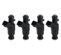 Kits Inyección Combustible Inyector para VW para G&olf para Polo para Fox para Voyage para Flex 1.6L 032906031R Accesorios para Automóviles 4 Piezas Inyectores De Combustible 0280156403