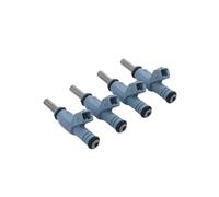 Kits inyectores combustible Para TT Para Quattro Para TT 1.8L 62529 Accesorios Coche 4 Piezas Juego Inyectores Combustible FJ1021 0280155892