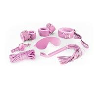 Kits marca CRUSHIOUS Crushious Kit Bdsm Dungeons & Maidens 8 Piezas - Color Rosa