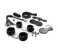 Kits marca CRUSHIOUS KIT BONDAGE MASTER & CUMMANDER CON 11 PIEZAS CRUSHIOUS