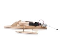 Kits Para Construir Modelos De s De Madera - Juguete De Ensamblaje De Yate Eléctrico | Kit De Modelo De Madera Con Motor Eléctrico,Para Niños Y Niñas 6-14 Años Juego De Simulación Fiestas Decoraciones