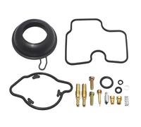 Kits para Reconstrucción De Carburador Motocicleta para para CBR600F2 1991-1994. Membrana Diafragma Pistón Vacío Carb Piezas