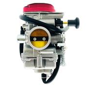 kits reconstrucción carburador Para Banshee 350 Para Best YMH 300 MV30 JS250 ATV250 PD30 Tiro Cable Motocicleta Cuatrimoto Playa Combustible Suministro Carburador