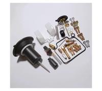 Kits Reconstrucción Carburador para Rebel 250/CMX 250/CA250 Reparación de carburador de Motocicleta Kits de reconstrucción de carburador y Conjunto de émbolo