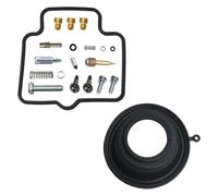 kits reconstrucción carburador Para SUZUKI Para VAN 125 RV125 K 2003 2004 2005 2006 2007 Carburador de motocicleta Reparación Diafragma Flotador Repuestos Kit(Style B)