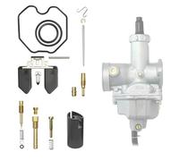 kits reconstrucción carburador Para TMX 125 CG125 XL125S TRX250 TRX 250EX Para ATV Recon 125cc Motocross CRF XR100 Motocicleta PZ26 Carburador Kit De Reparación(PZ26-B-XLB)