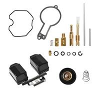 kits reconstrucción carburador Para XR600R XR600 1988-2000 Motocicleta Carburador Motor A Reacción Reparación Reconstrucción Reemplazo Kit