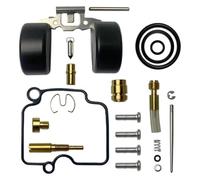kits reconstrucción carburador Para Yamaha Para VM22 Para YBR125 Para STX125 Para XTZ125 Para GT125 Sí 125 125cc Euro I II Motocicleta Carburador Reparación Kit