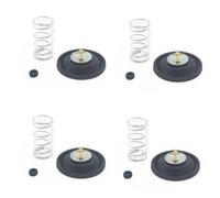 Kits reconstrucción Kit De Reparación Carburador para Kawasaki KFX700 KVF700 43028-1085, Válvula Corte Aire, Reconstrucción Motor Kit de reparación carburador