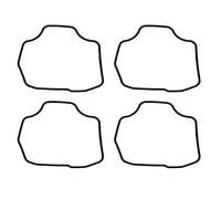 Kits reconstrucción Kit De Reparación Carburador para Motocicleta para Yamaha SRX250 TW200 XT250 TT350 XT350 Reconstrucción Junta Cuba Piezas Goma Kit de reparación carburador