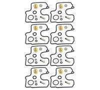 Kits reconstrucción Kit De Reparación Carburador para Motocicleta para Yamaha XVZ1300 XVZ13 XVZ 1300 13 Kit de reparación carburador(Conjunto 6)