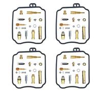 Kits reconstrucción Kit De Reparación Carburador para Yamaha ROYALSTAR XVZ1300A XVZ13A 1996-2000 4WY/4NL/4NK/4YP con Flotador Émbolo Kit de reparación carburador(Conjunto 8)