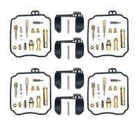 Kits reconstrucción Kit De Reparación Carburador para Yamaha ROYALSTAR XVZ1300A XVZ13A 1996-2000 4WY/4NL/4NK/4YP con Flotador Émbolo Kit de reparación carburador(Conjunto 6)