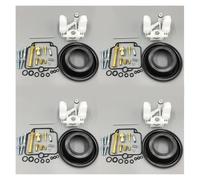 Kits Reparación Carburador Para S&uzuki GSX-R1100 GSX-R 1100 W GU75C 1993 1994 1995 1996 1997 Kit De Reparación Y Reconstrucción Del Carburador De Motocicletas(4 a Gsxr750 1100)