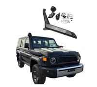 Kits Snorkel Admisión Aire Para Accesorios Todoterreno 4x4 Para Toyota Para Land Para Cruiser Serie 70 LC76 LC78 LC79 2024+ Manguera Respiración Vadeo Toma De Aire