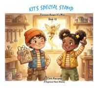 Kit's Special Stamp: Everyone Knows It's Mine (Book 12) (Kit's Little Sparks: A 20-Book Series)