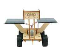 Kits Stem Juguetes Educativos De Robot con Energía Solar
