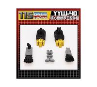 (Kits YYW-40) NUEVO Kit de actualización de brazos de suela YYW-40 para Legacy Beast Core Dinoking Volcanicus