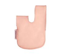 Kitsch Bolsa de ahorro de jabón de barra, bolsa de malla reciclada para productos de belleza, soporte ecológico, patentada