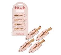 KITSCH Clips de impresión sin arrugas, 4 unidades