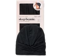 Kitsch Gorro con forro de satén, más suave que el gorro de seda para mujeres que duermen, cubierta transpirable para dormir, gorros holgados, gorros para mujer, envoltura para el cabello, reduce la