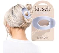 Kitsch Pinza plana de nube mediana - Hydrangea Breeze