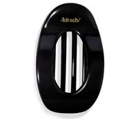 Kitsch Pinzas planas grandes para mujer, elegantes pinzas planas para mujer, fuerte sujeción para cabello grueso y fino, antideslizantes para mayor seguridad, cómodas de llevar todo el día, color