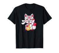 Kitsune Camiseta