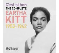Kitt, Eartha - C'Est Si Bon-the Complete Eartha Kitt 1952/1962