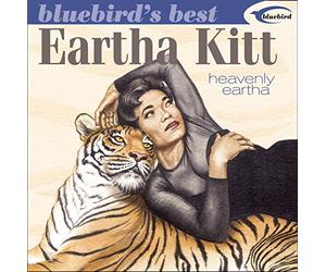 Kitt Eartha - Heavenly Eartha