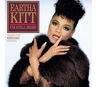 Eartha Kitt - Im Still Herelive In London Expanded Edition 3Cd Set