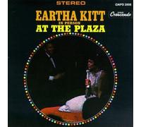 Kitt, Eartha - Live at The Plaza [Casete]